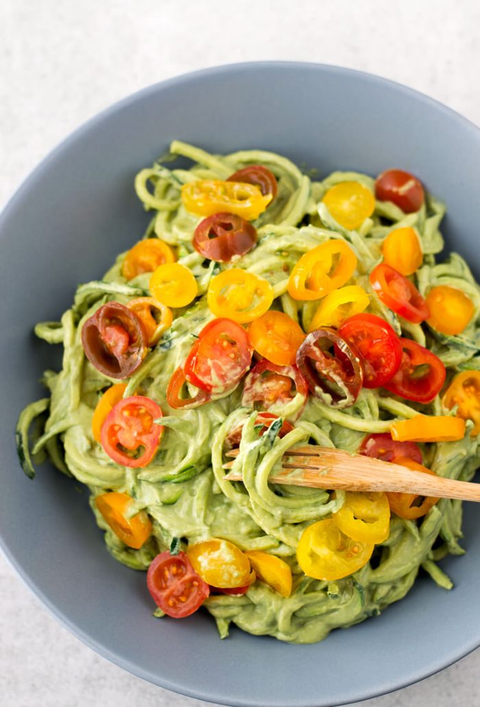 37 Easy Vegan Zucchini Recipes for Dinner (Healthy!) | The Green Loot