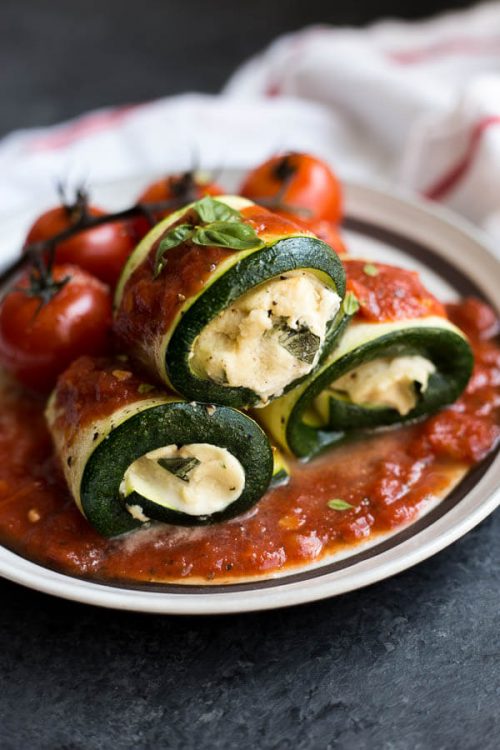 37 Easy Vegan Zucchini Recipes for Dinner (Healthy!) | The Green Loot