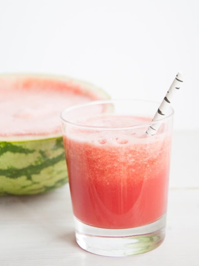 Vegan Watermelon Amaretto