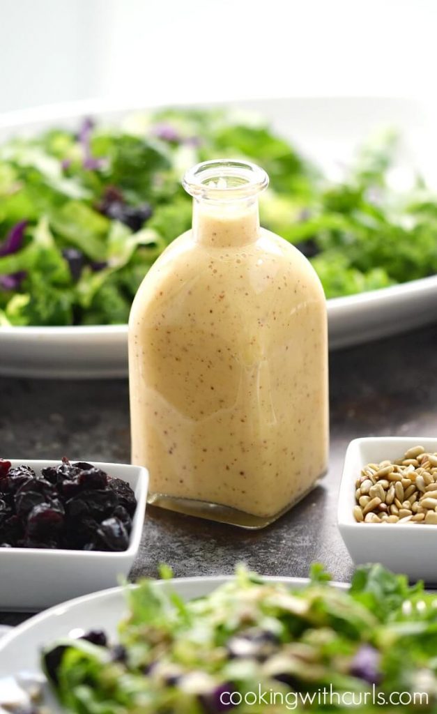 21 Healthy Vegan Salad Dressing Recipes (Homemade) The Green Loot