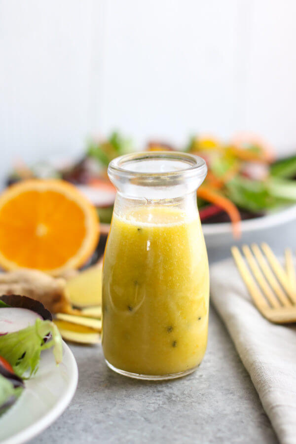 21 Healthy Vegan Salad Dressing Recipes (Homemade) | The Green Loot