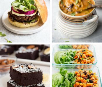 easy vegan black bean recipes