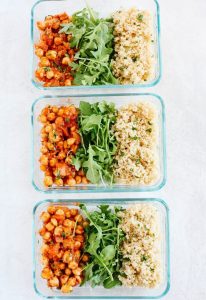 70+ Vegan Meal Prep Recipes for Lunch, Breakfast & Snack | The Green Loot