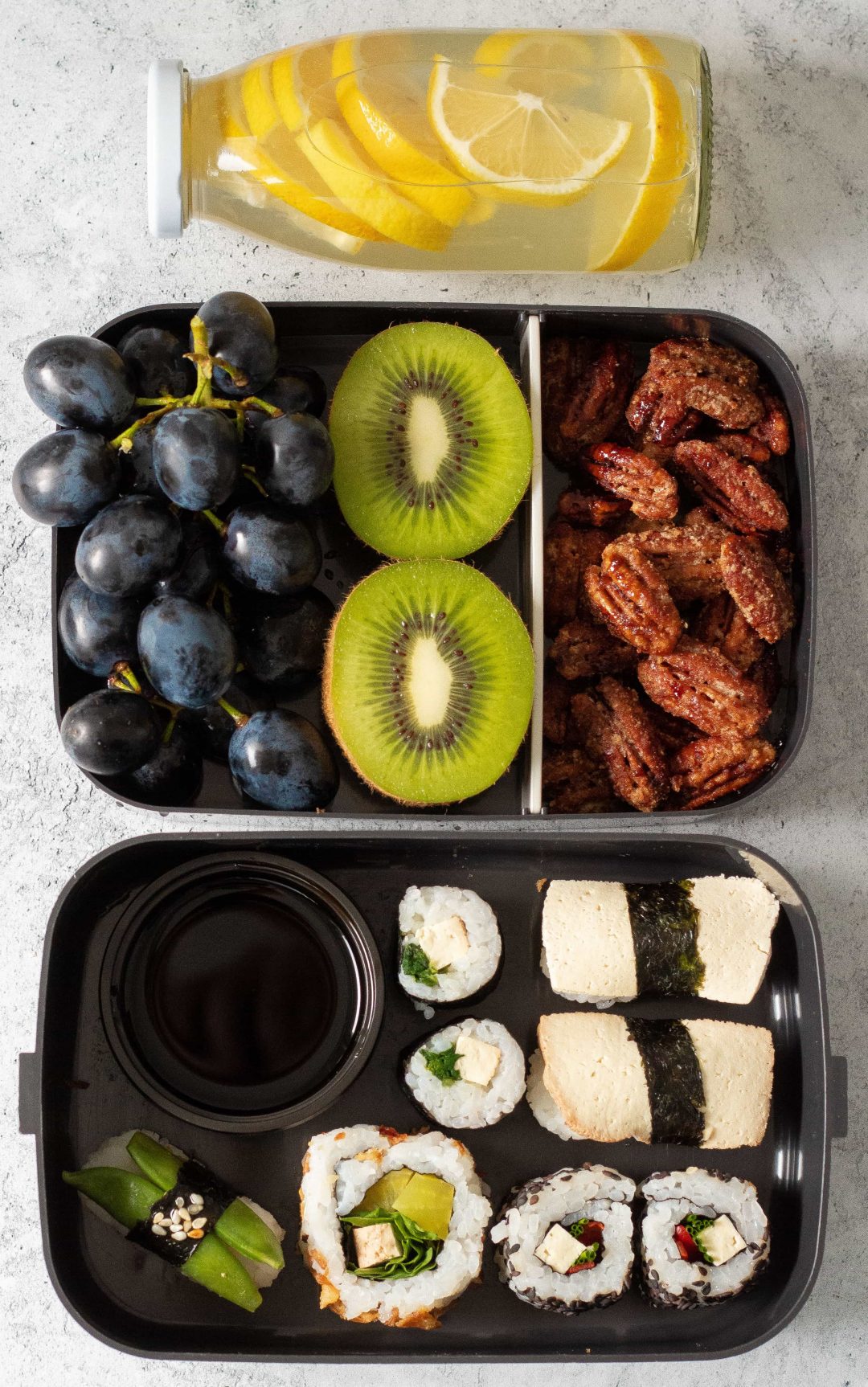 5 No-Heat Vegan School Lunch Ideas (Easy & Healthy Recipes) | The Green ...