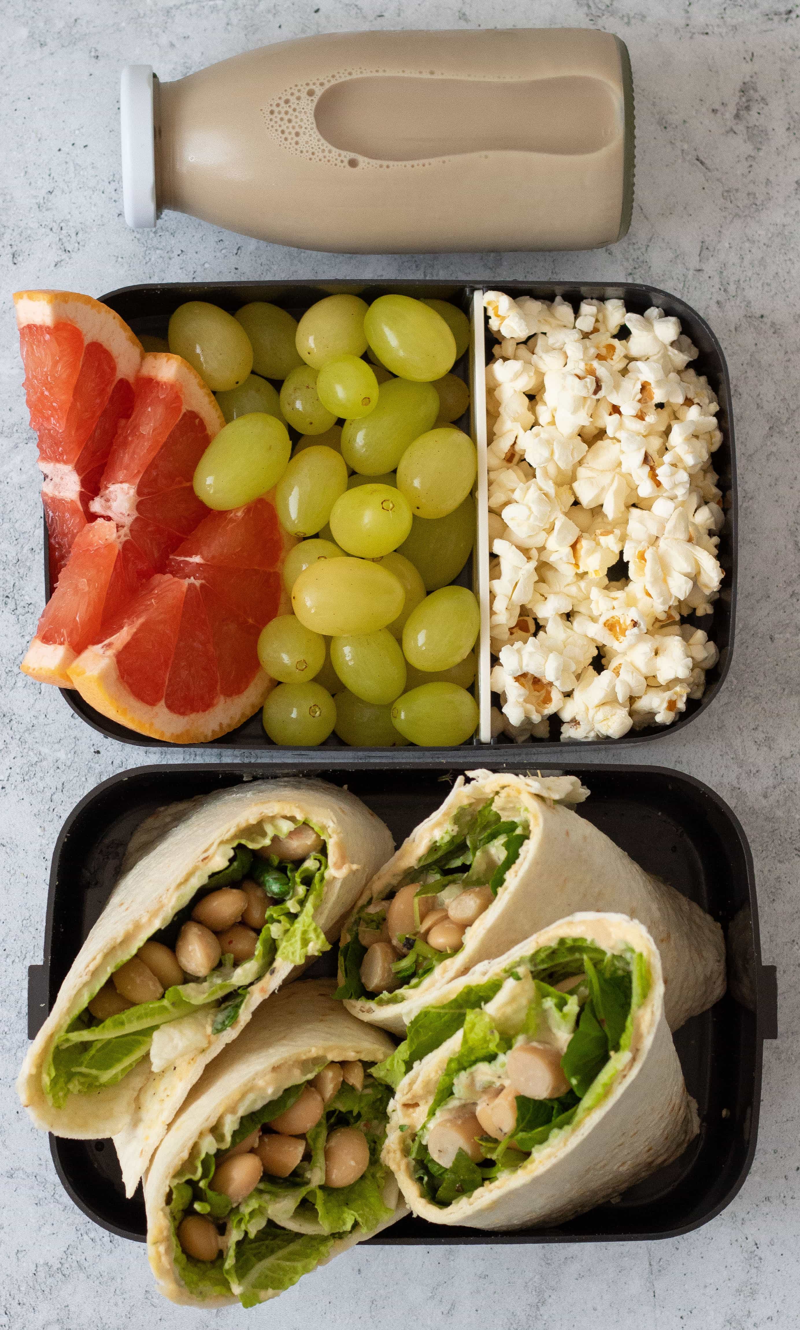 5 No-Heat Vegan School Lunch Ideas (Easy & Healthy Recipes) | The Green ...