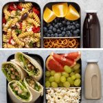 vegan school lunch ideas