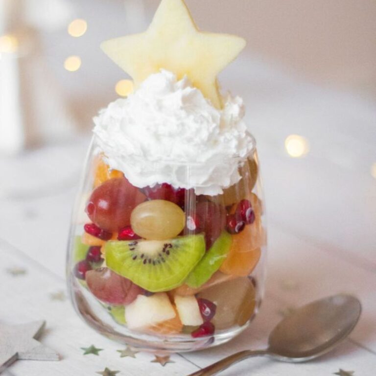 christmas fruit salad