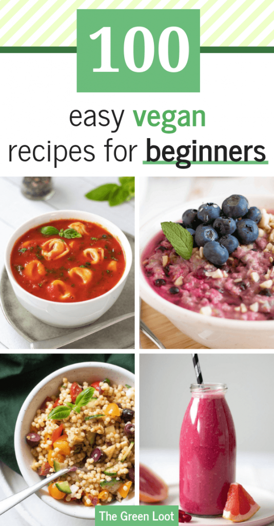 Going Vegan For Beginners Ultimate 2024 Guide The Green Loot