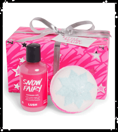 Snow Fairy Gift Box