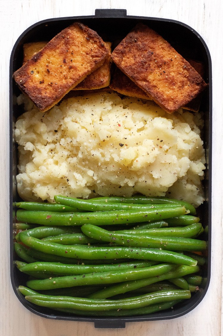500-calorie vegan lunch recipes