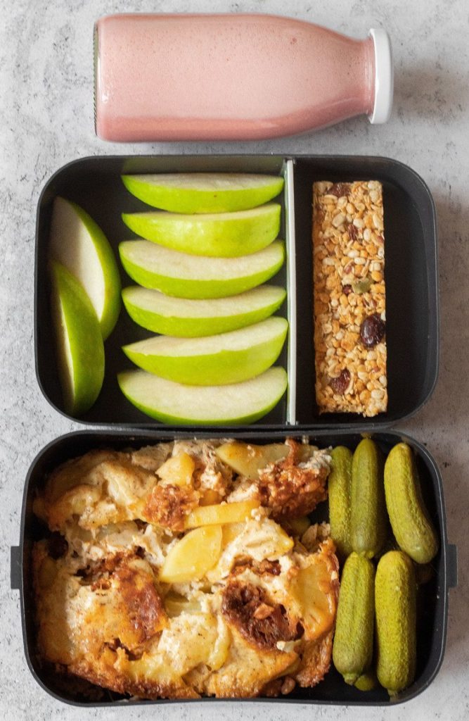 5 Easy Vegan Lunch Box Ideas for Work Meal Prep (Adult Bento) | The