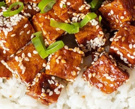 tofu recipes