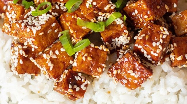 45+ Tofu Recipes That Are Just Insanely TASTY