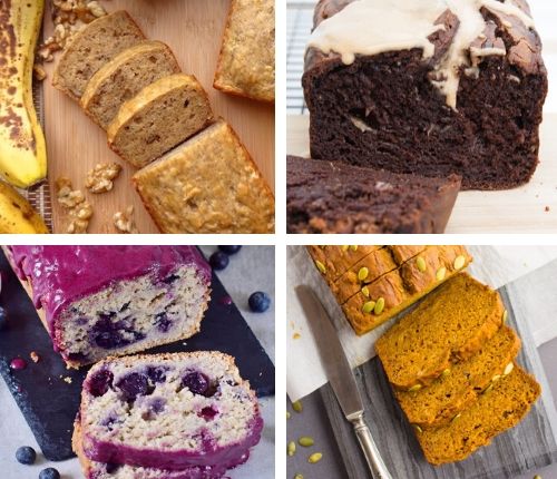 15 Easy Vegan Banana Bread Recipes from Pantry Staples