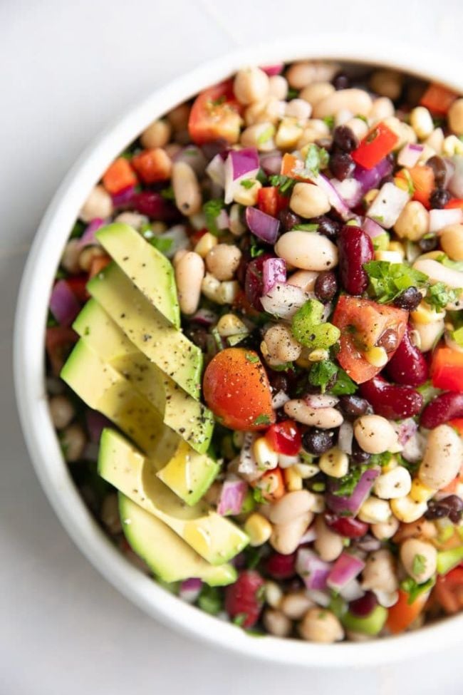 Mexican Bean Salad