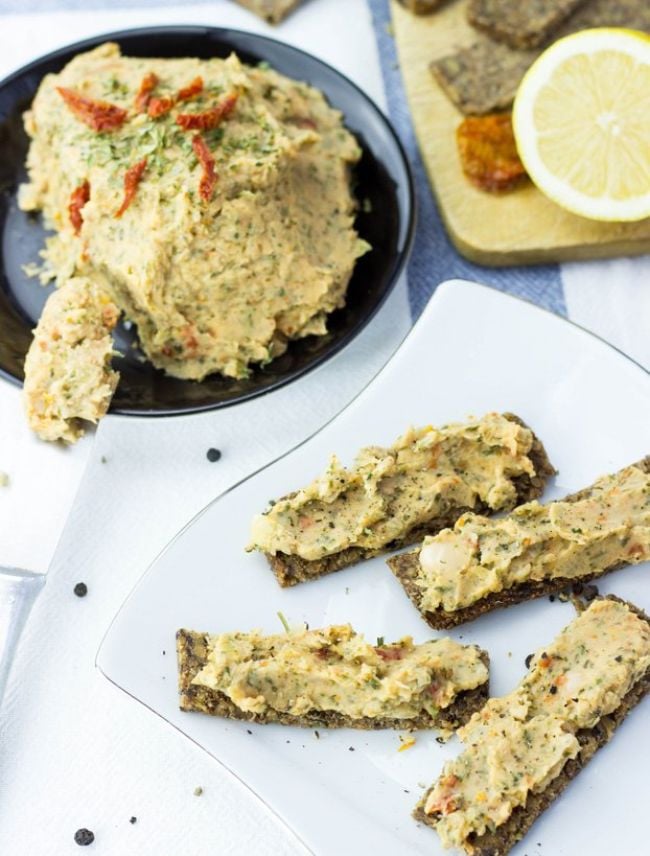 White Bean Spread (Paté)