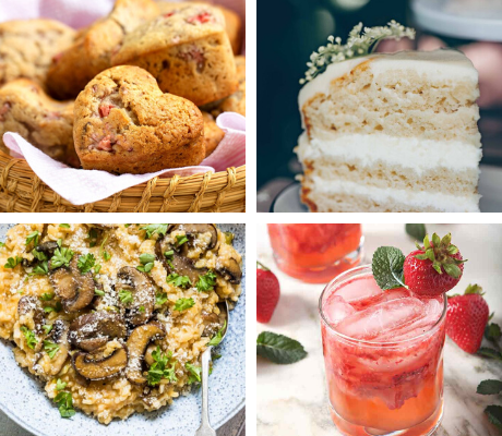 24 Wonderful Vegan Mother’s Day Recipes to Treat Her