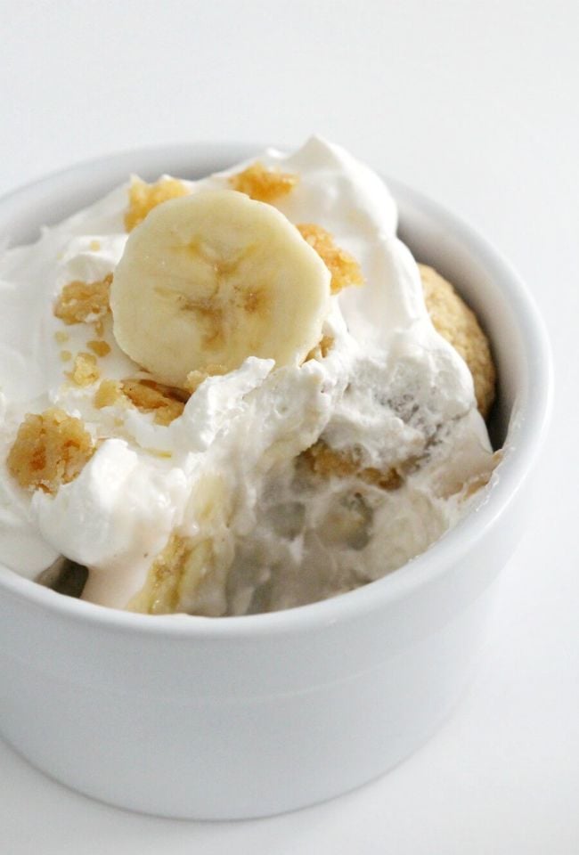 Southern Banana Pudding