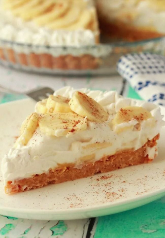 Banana Cream Pie