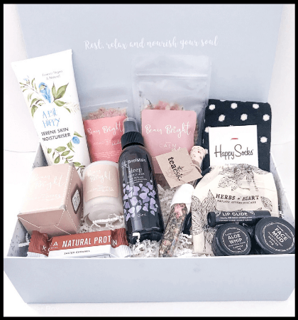 Care Package Gift Basket