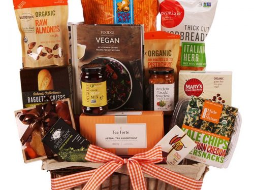 The Explore Local Gift Basket - Simcoe Harvest