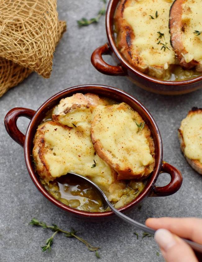 French Onion Soup