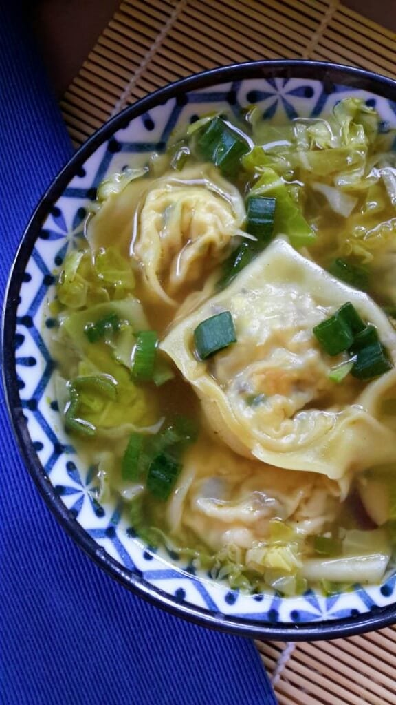 Wonton Soup