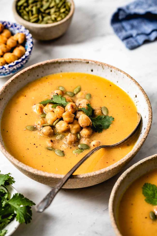 Sweet Potato Soup