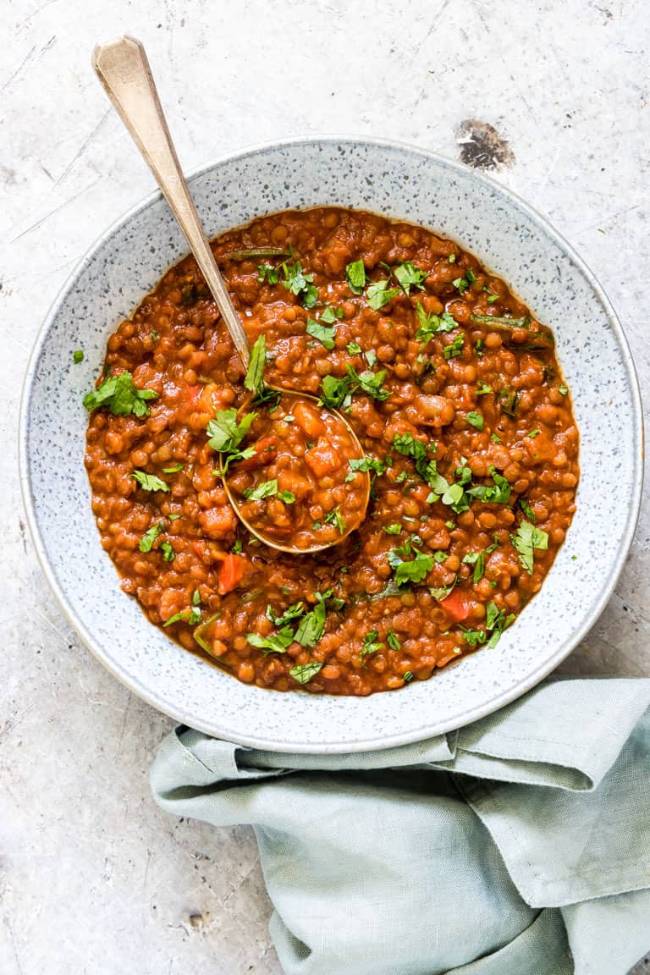 Stuffed Pepper Soup