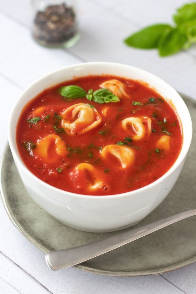 Easy Tomato Soup