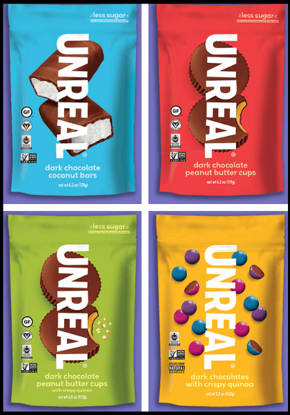 UnReal Chocolate