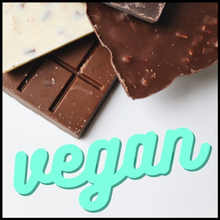 vegan chocolate - brands, where to buy