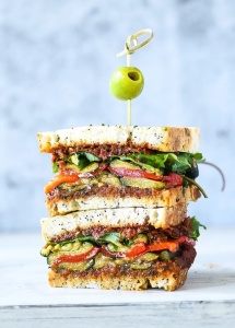 30+ Easy Vegan Sandwiches for Lunch (& Dinner) | The Green Loot