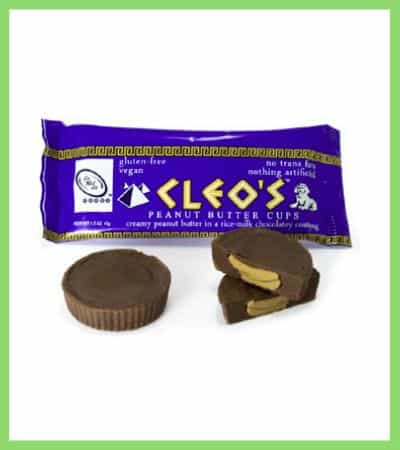 Cleo’s Peanut Butter Cups