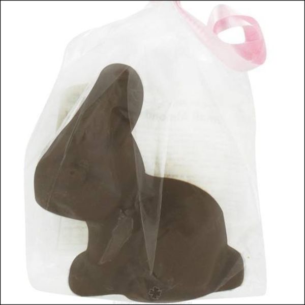 Sjaak’s Organic Chocolate and Almond Butter Easter Bunny