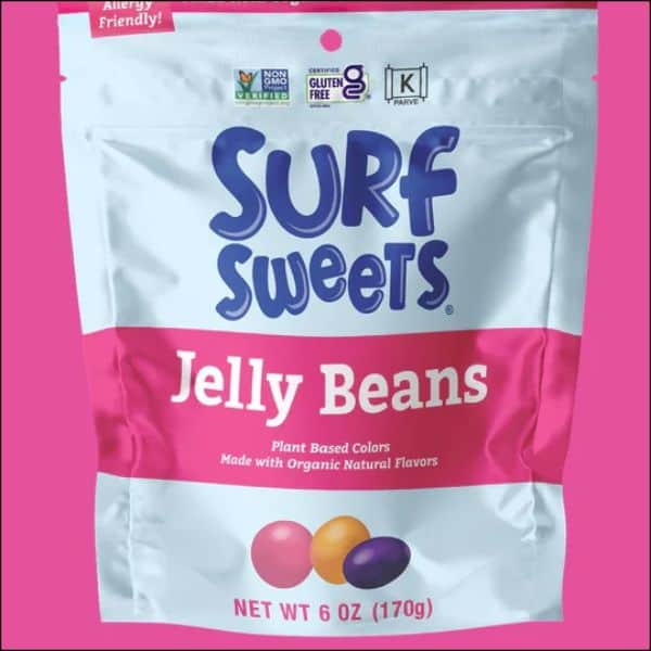 Surf Sweets Organic Jelly Beans