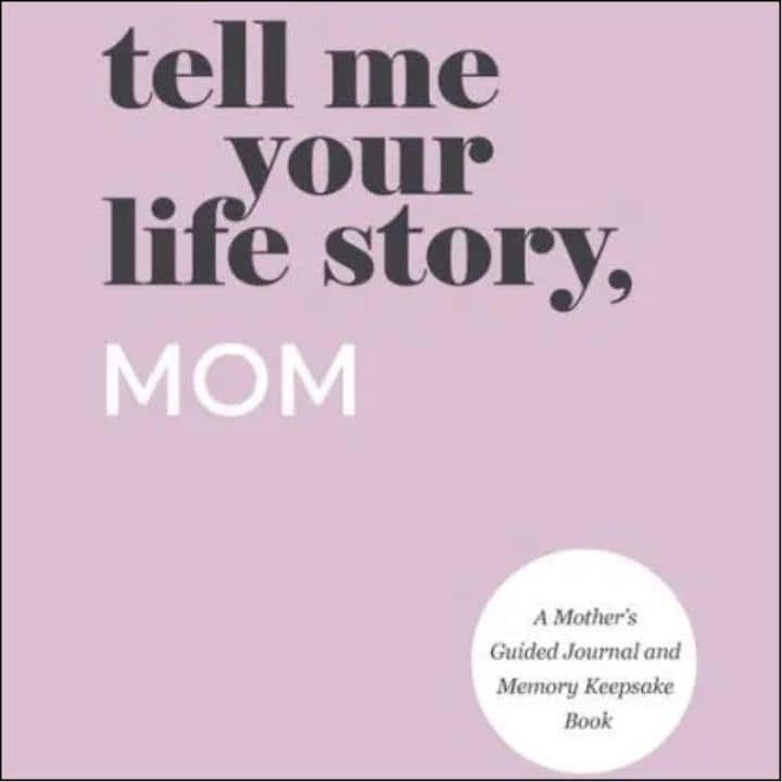 Mother's Guided Journal