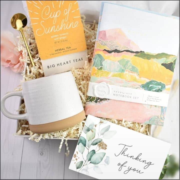 Thinking of You Gift Package