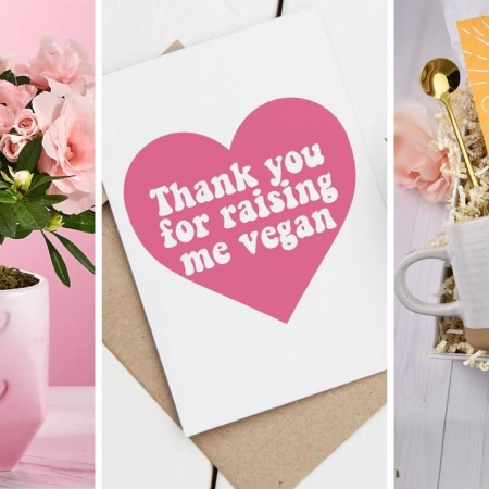 vegan Mother's Day Gift ideas