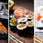 vegan sushi recipes