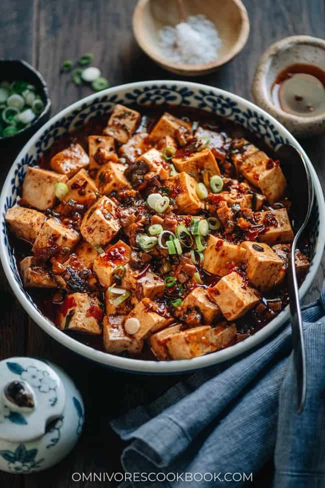 Mapo Tofu