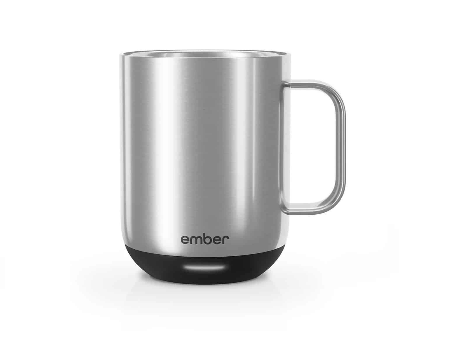 Ember self-heating mug