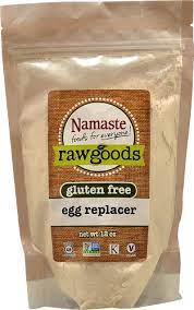 Namaste egg replacer