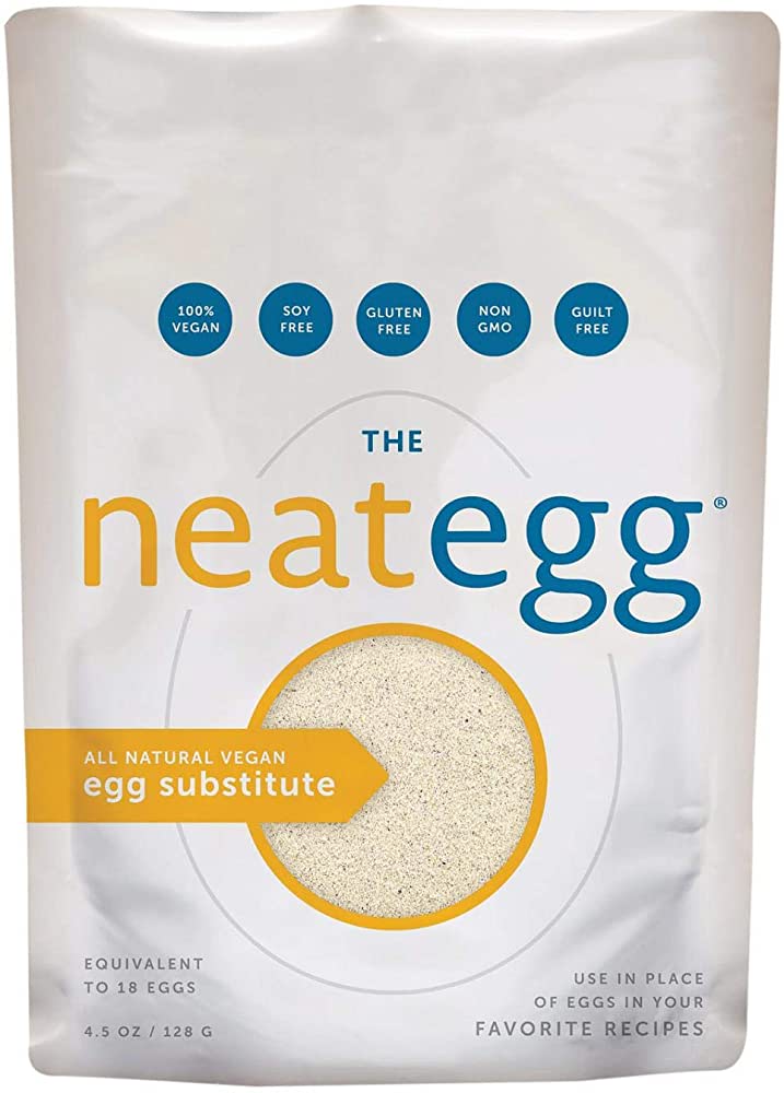 The Neat Egg replacer