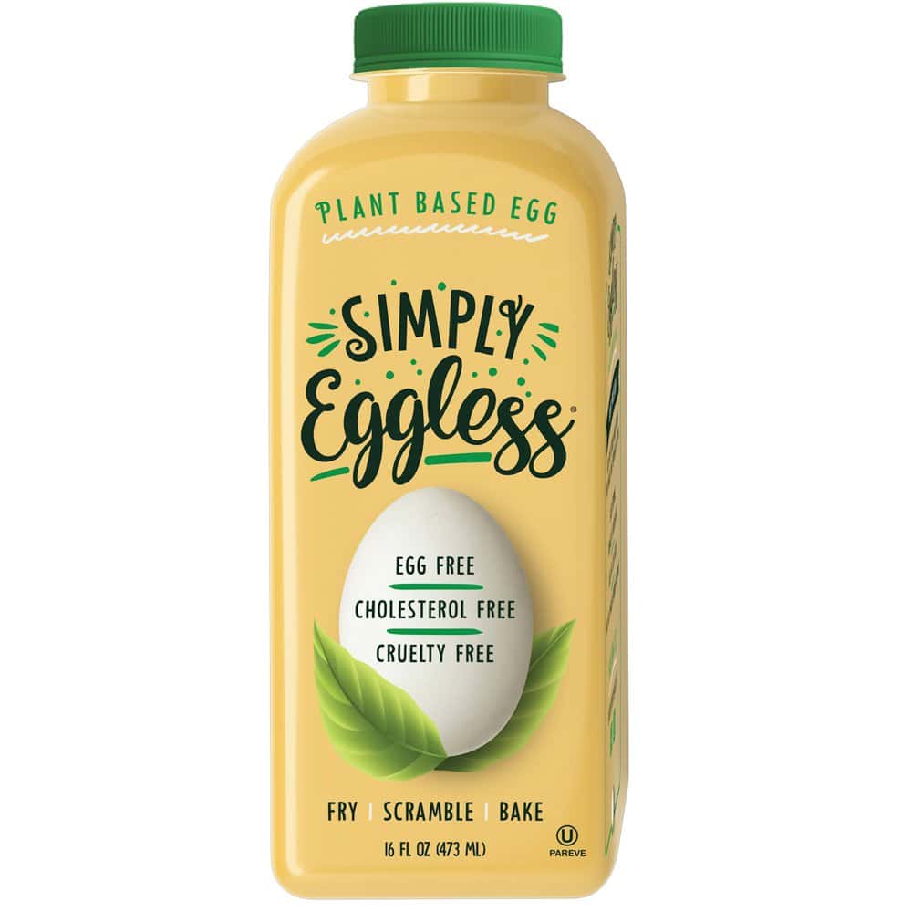 Simply Eggless egg replacer