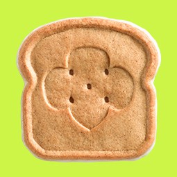 Toast-Yay!™ Girl Scout Cookies