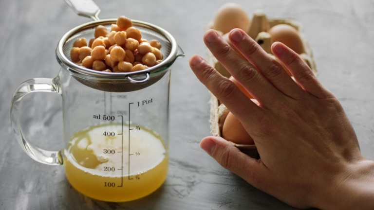 Vegan Egg Substitutes