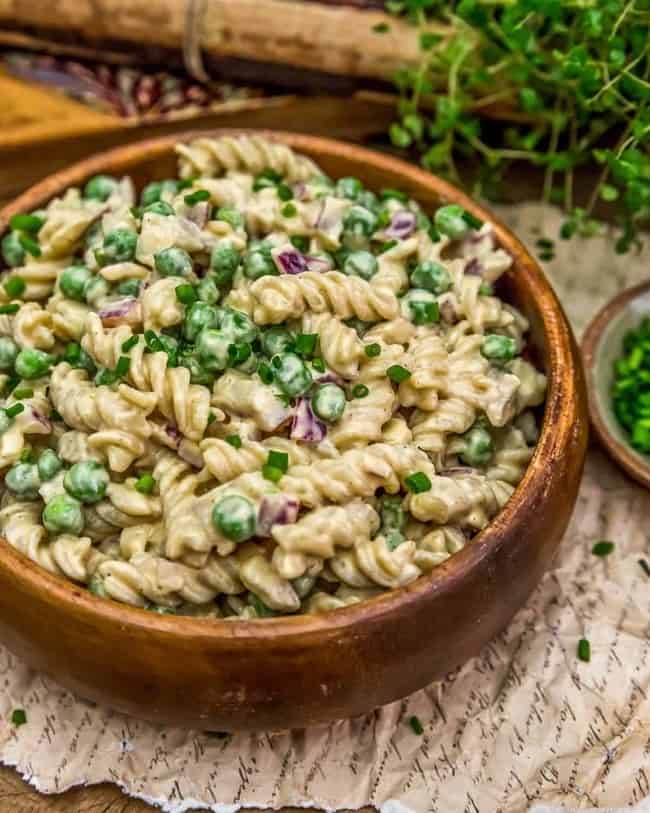 Crack Pasta Salad