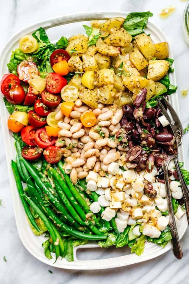 Nicoise Salad