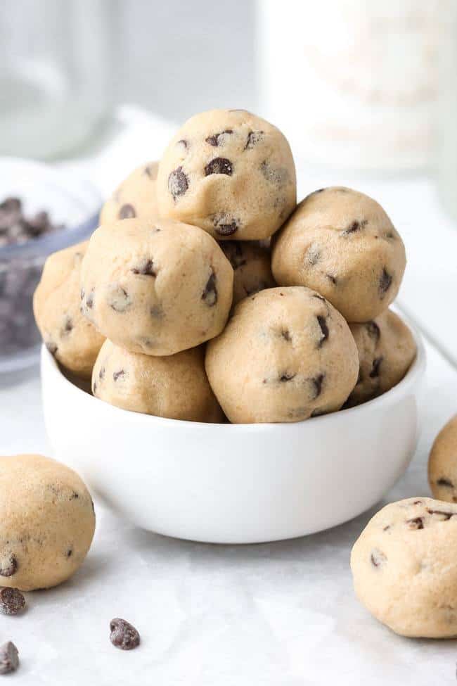 Cookie Dough Bites